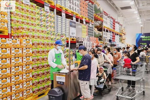 会员制仓储超市 夏日新风口，家电零售迎来消费新浪潮